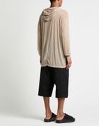 Rick Owens Mens T-shirt in Beige