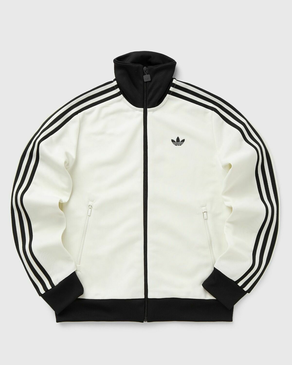 Adidas CLASSIC TRACK TOP White Womens Vest