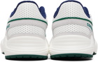Casablanca Off-White Court Championship Sneakers