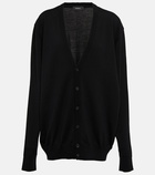 Wardrobe.NYC - Wool cardigan