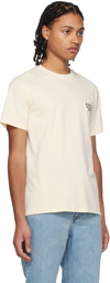 A.P.C. Off-White New Raymond T-Shirt