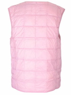 Taion Quilted Vest