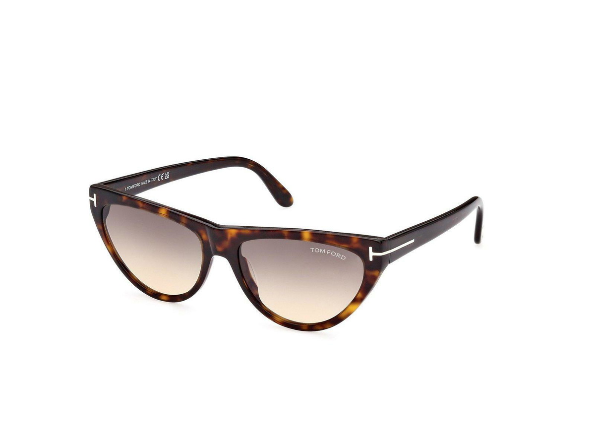 Tom Ford Eyewear Cat Eye Sunglasses