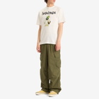 Human Made Men's Polo Duck T-shirt in White