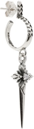 Emanuele Bicocchi Stella Ventis Dagger Single Earring
