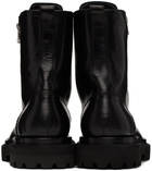 Officine Creative Black Ultimate 003 Boots