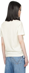Bottega Veneta Off-White Light T-Shirt
