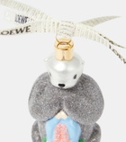 Loewe x Suna Fujita Otter glass decorative object