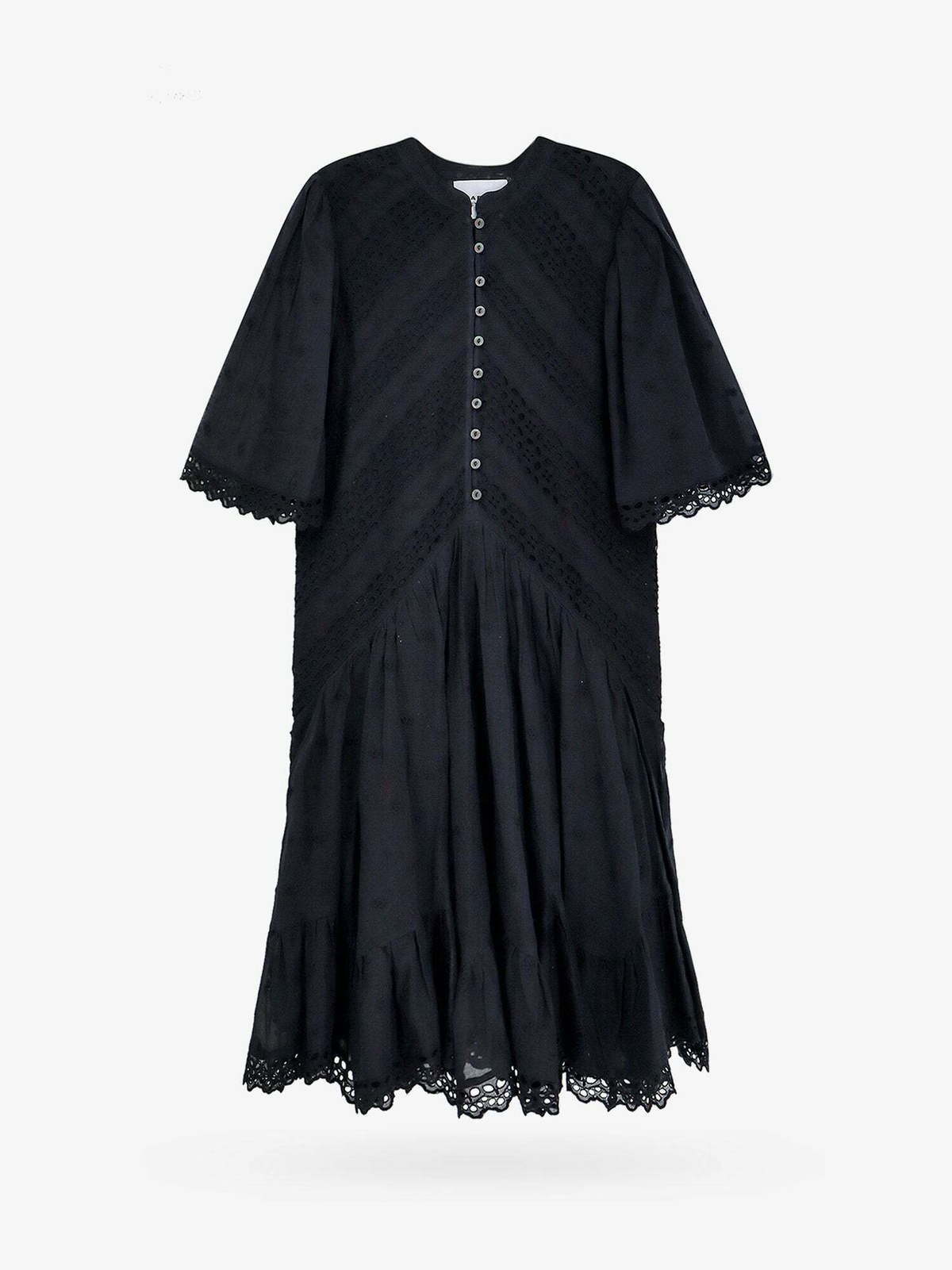 Isabel Marant Etoile Slayae Black Womens Isabel Marant Etoile