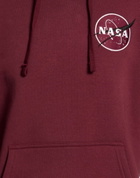 Alpha Industries Mens Sweatshirt Burgundy