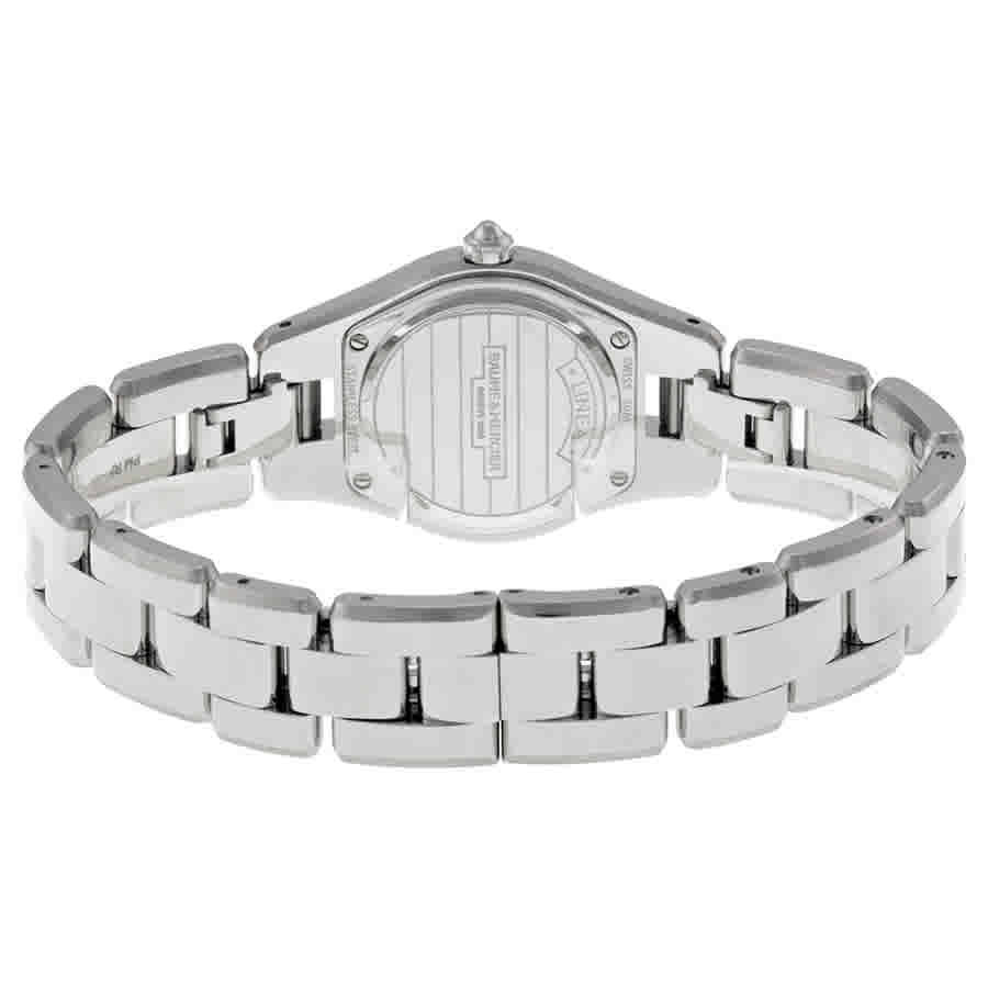 Baume and Mercier Linea Diamond Ladies Watch 10013