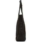 132 5. ISSEY MIYAKE Black Kago Tote