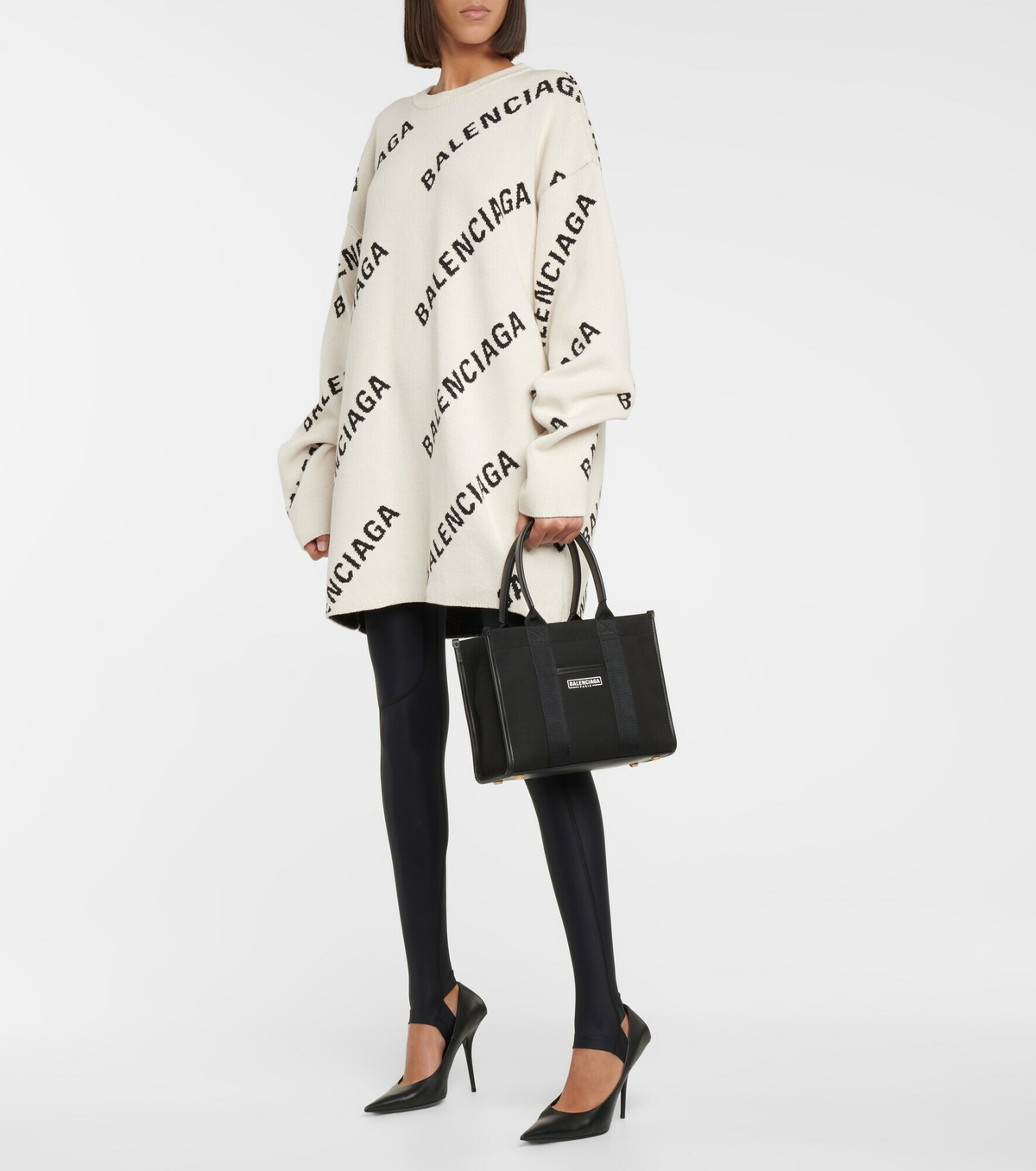 【BALENCIAGA】HARDWARE TOTE BAG Balenciaga Hardware Tote Bag | italist