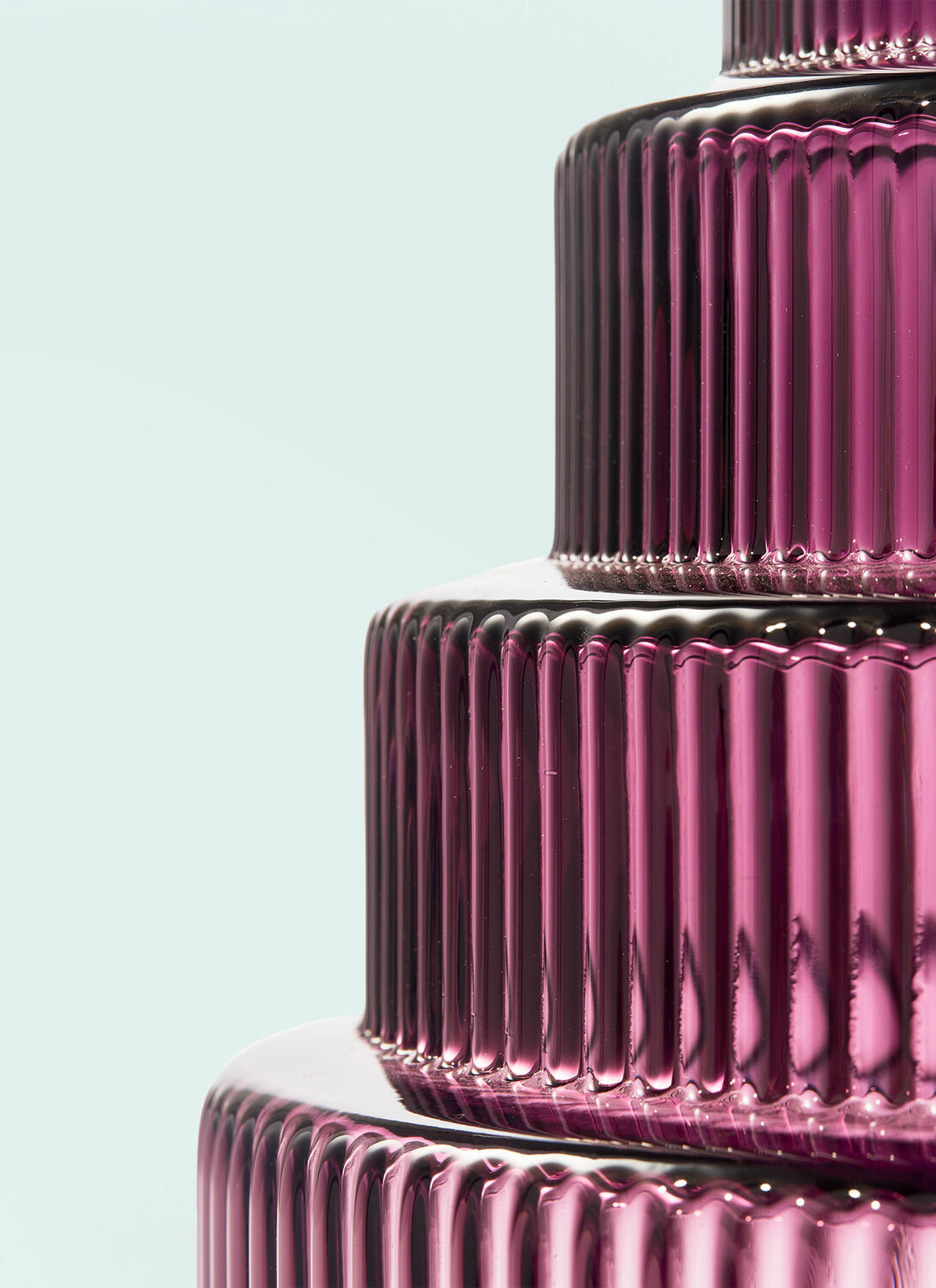 POLSPOTTEN Large Steps Vase