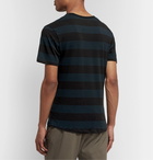 Lululemon - 5-Year Basic Striped Vitasea T-Shirt - Black