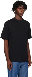 Axel Arigato Black Signature T-Shirt