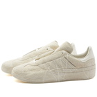 Y-3 Men's Gazelle Sneakers in Off White