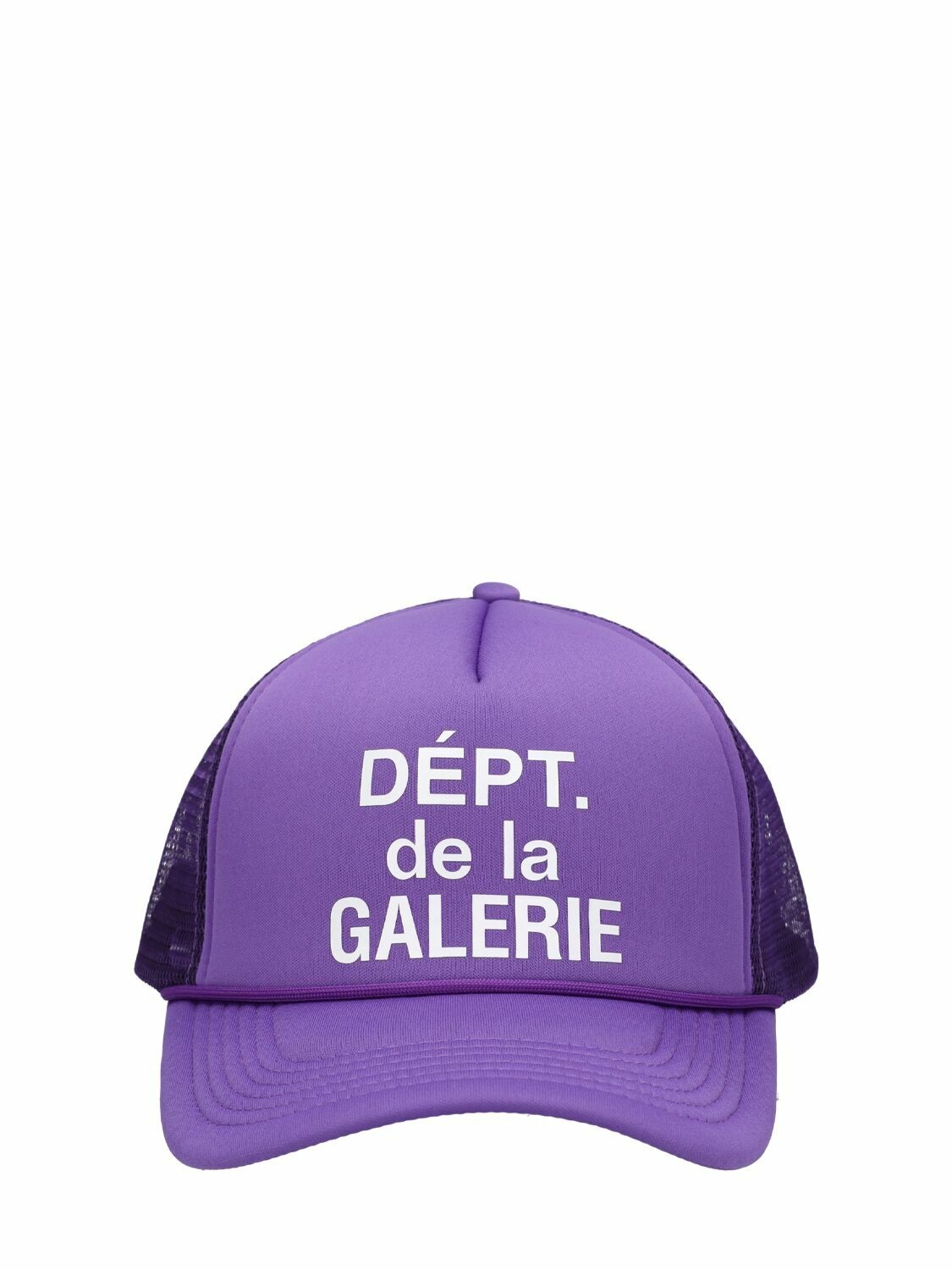 Photo: GALLERY DEPT. - French Logo Trucker Hat