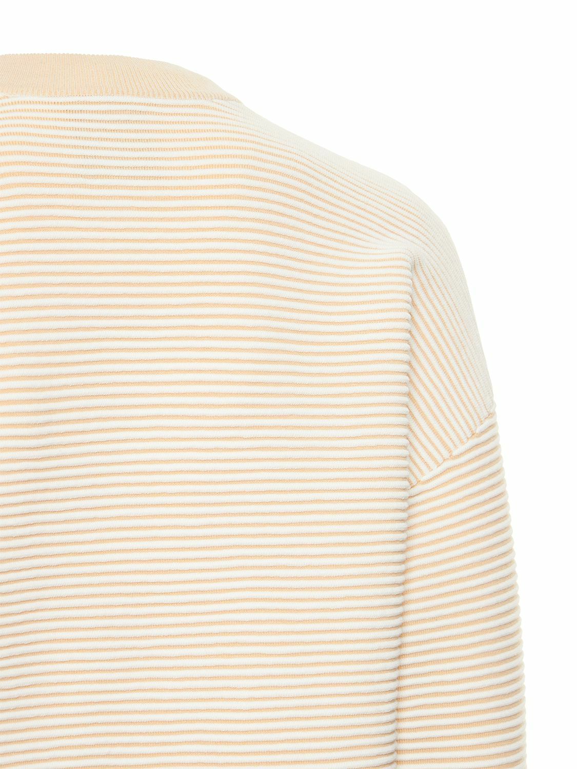 NAGNATA Sonny Cotton Knit Sweater