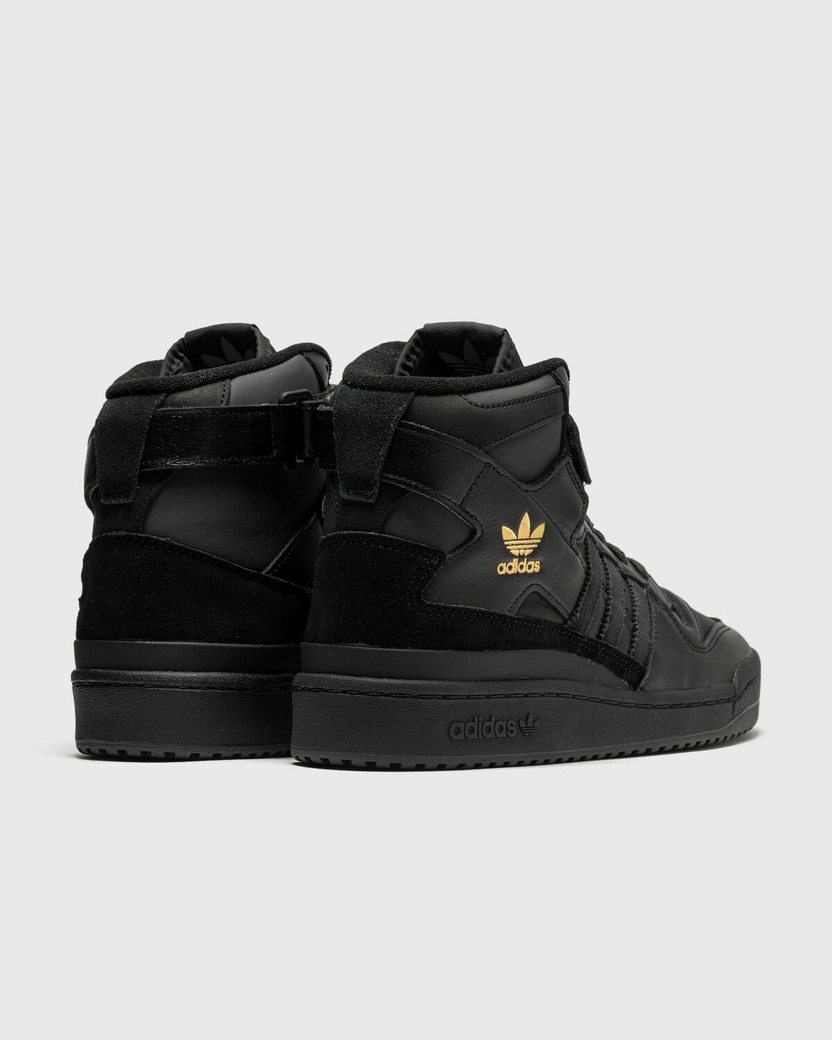 adidas forum 84 high black and white