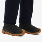 Moncler Men's Genius x BBC Apres Trail Snow Boots in Black