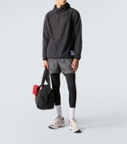 Satisfy Knitted hoodie