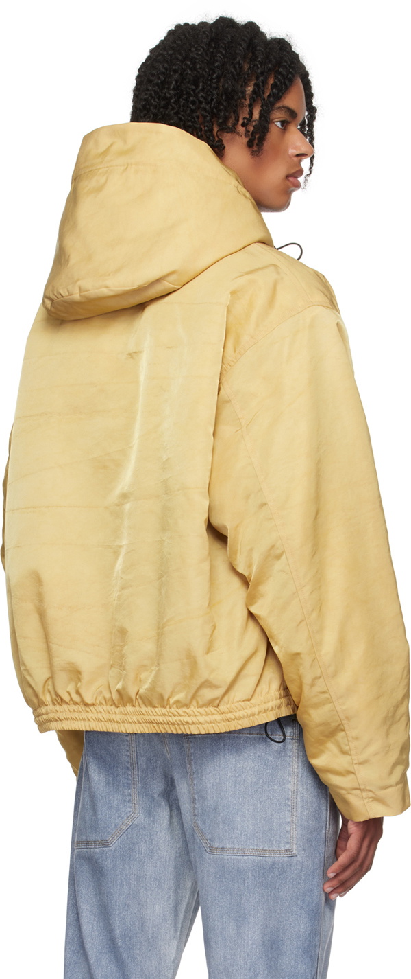 RANRA Yellow List Jacket RANRA
