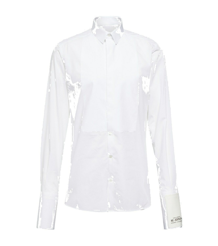 Photo: Dolce&Gabbana - Cotton shirt