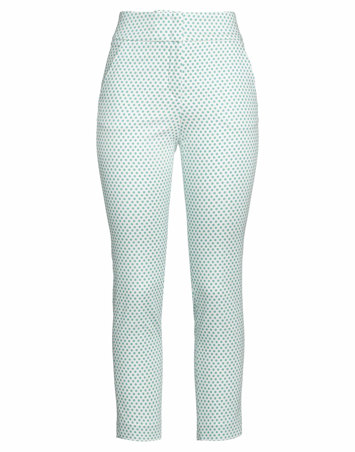 Peserico Womens Pants Emerald in Green