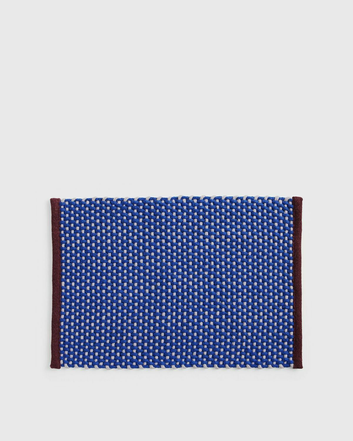 HAY Door Mat-Royal Blue blue Mens Home deco
