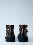 Vivienne Westwood Bacchus Mary Jane Shoes