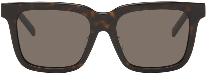 Photo: Givenchy Brown GV Day Sunglasses