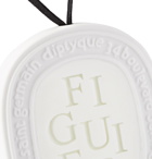 Diptyque - Figuier Scented Oval, 35g - Colorless