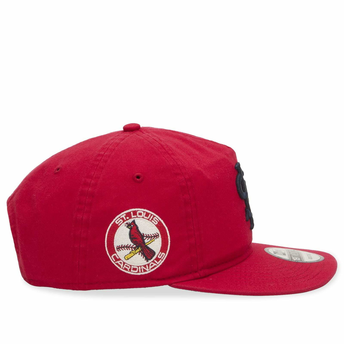 New Era St. Louis Cardinals Champion 19Twenty Cap in Red 
