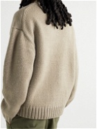 FRAME - Wool Sweater - Neutrals