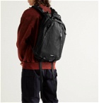 Indispensable - Webbing-Trimmed Econyl Backpack - Black