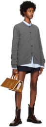Dentro Brown Otto Bag