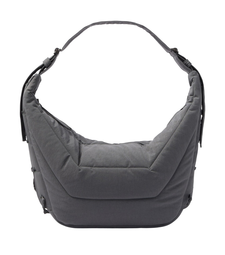 Photo: Lemaire Soft Game Large shoulder bag