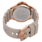 Philipp Plein The Skull Quartz Crystal Beige Dial Watch PWNAA1323