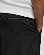 New Amsterdam Logo Boardshort Black - Mens - Casual Shorts