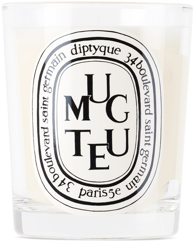 Photo: diptyque White Muguet Candle