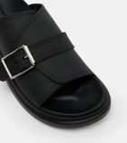 McQueen Hybrid sandals