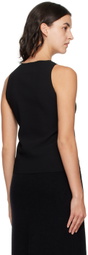 Birrot SSENSE Exclusive Black Tank Top