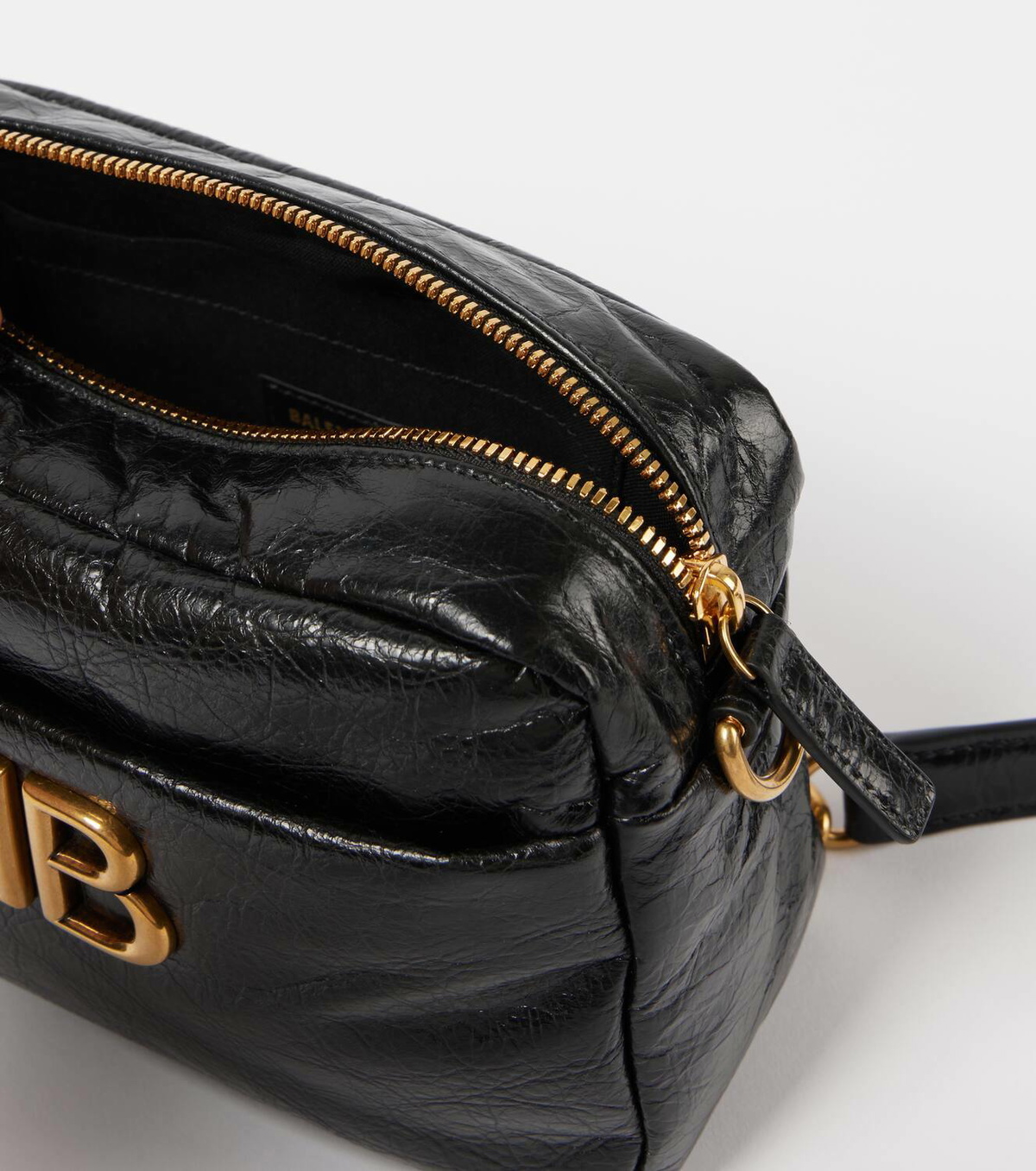 Balenciaga Monaco XS leather camera bag Balenciaga