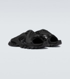 Balenciaga - Track Slide sandals
