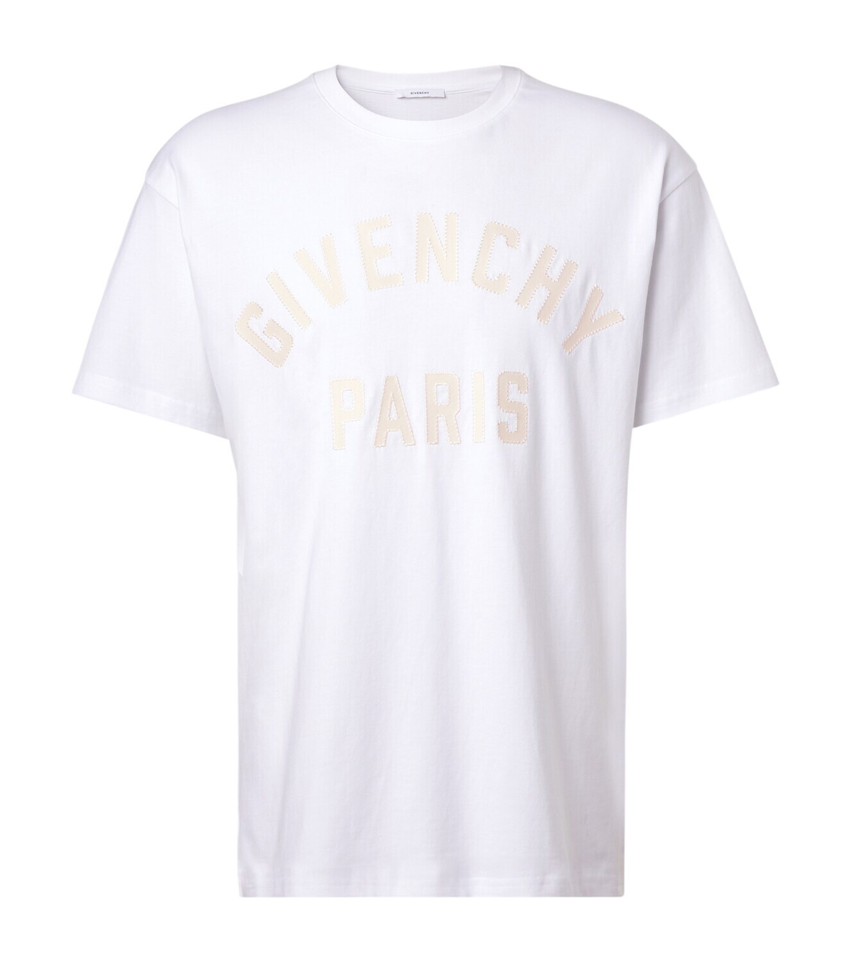 Givenchy - Chito Printed Cotton-Poplin Zip-Up Shirt - Blue Givenchy