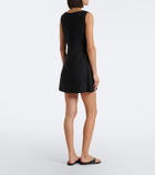 Posse Alice linen minidress