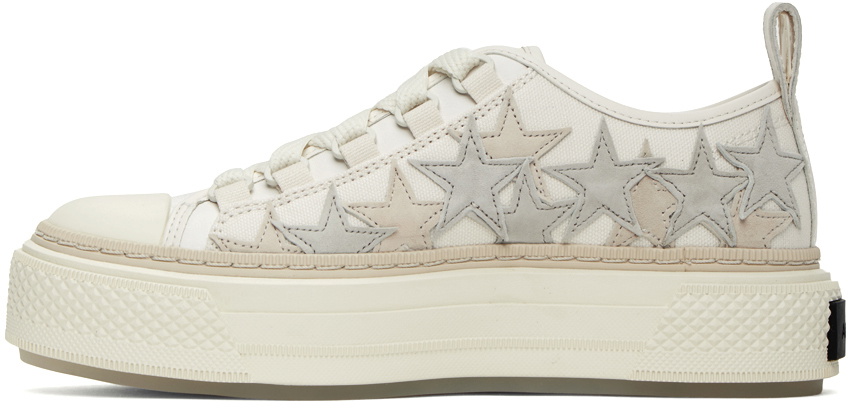 AMIRI Off-White Stars Court Low Sneakers Amiri