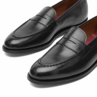 Grenson Men's Lloyd Loafer in Black