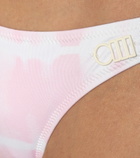 Solid & Striped - The Rachel tie-dye bikini bottoms